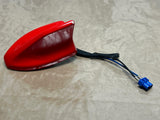 2015-23 Ford Mustang Satellite Antenna Shark Fin Race Red 236