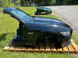 2015-17 Ford Mustang Front Clip G1 Absolute Black Complete 264