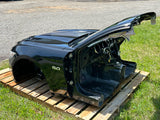 2015-17 Ford Mustang Front Clip G1 Absolute Black Complete 264