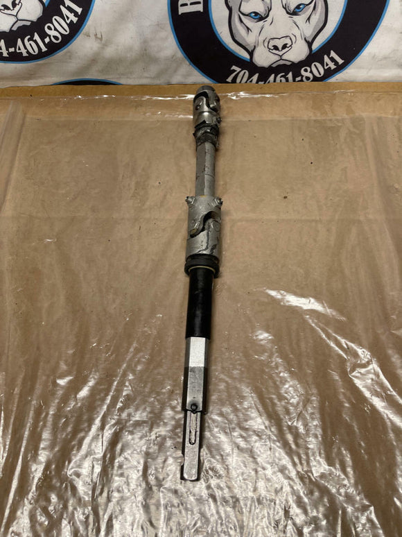 2003-04 Ford Mustang SVT Cobra Flaming River Steering Shaft- for Manual Rack 247