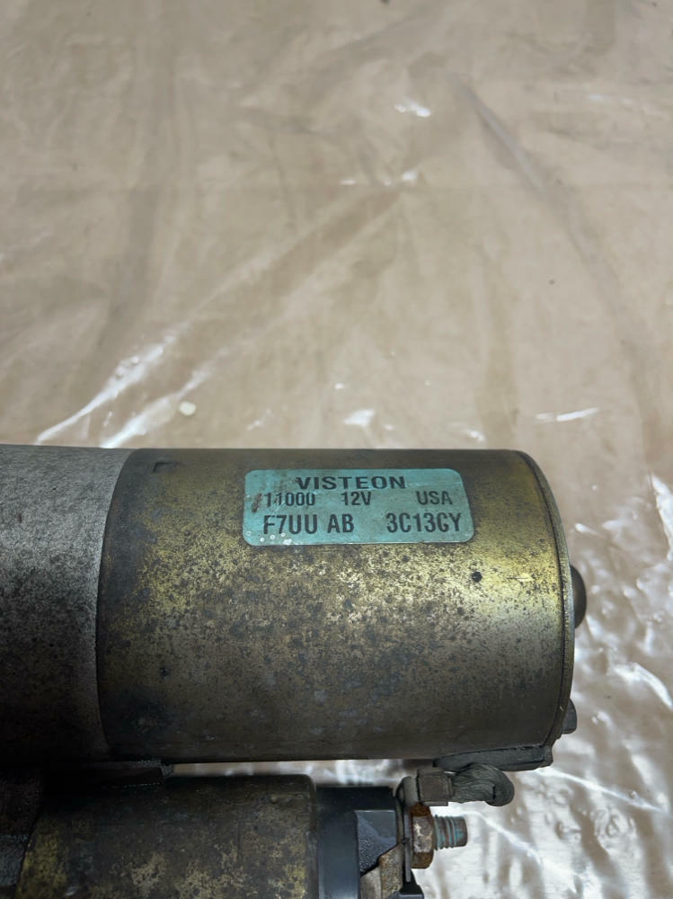 2003-04 Ford Mustang SVT Cobra Starter 247