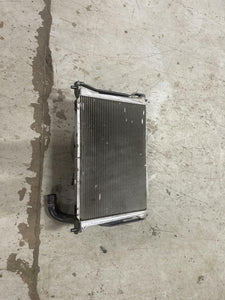 2003-04 Ford Mustang SVT Cobra Radiator & Fans 247