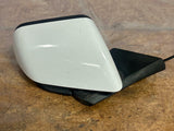 2015-17 Ford Mustang Passenger RH Sideview Mirror No Options YZ Oxford White 248