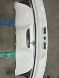 2015-17 Ford Mustang GT Rear Bumper Oxford White YZ 248