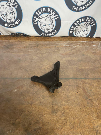 2015-23 Ford Mustang GT E-Brake Boot Cover- Leather 248