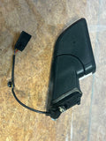 2015-23 Ford Mustang Drivers LH Sideview Mirror No Options YZ Oxford White 248