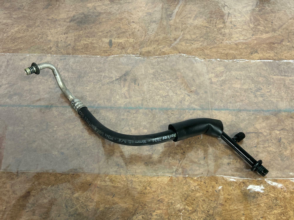 2003-04 Ford Mustang SVT Cobra AC Line 247