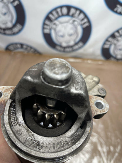 2003-04 Ford Mustang SVT Cobra Starter 247