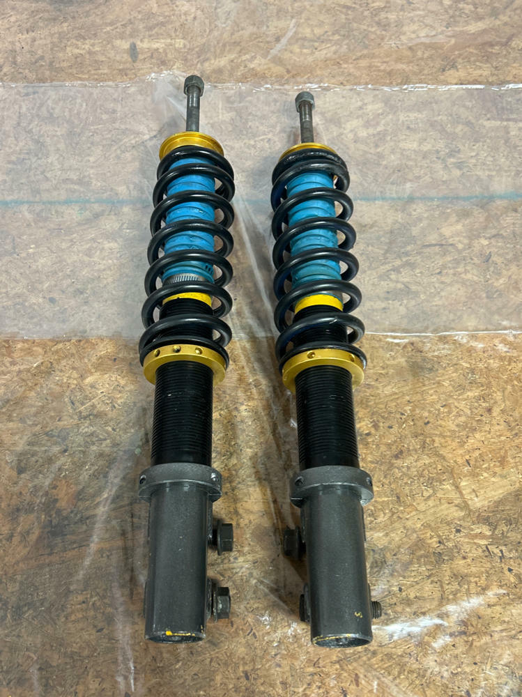 2003-04 Ford Mustang SVT Cobra Front Crash Absorber Impact 247