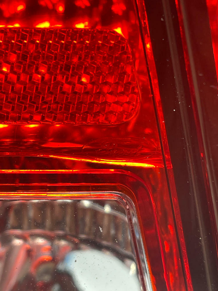 2003-04 Ford Mustang SVT Cobra Taillights Pair LH RH 247