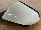 2015-23 Ford Mustang Drivers LH Sideview Mirror No Options YZ Oxford White 248