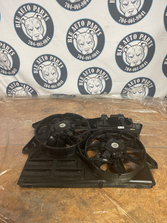2015-23 Ford Mustang GT Fan Shroud 248