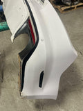 2015-17 Ford Mustang GT Rear Bumper Oxford White YZ 248
