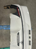 2015-17 Ford Mustang GT Rear Bumper Oxford White YZ 248