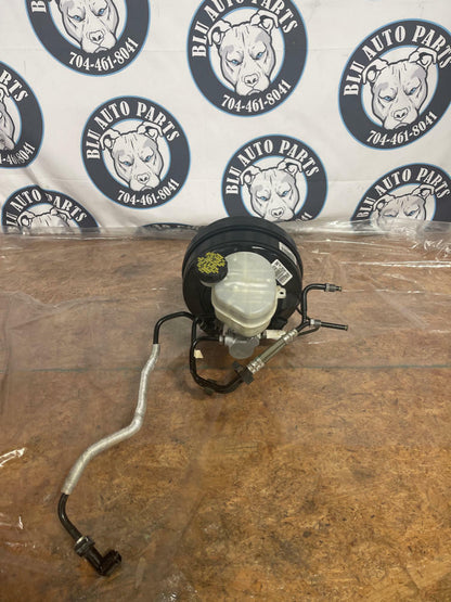 2015-23 Ford Mustang GT Brake Booster- for MT82 248