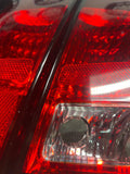 2003-04 Ford Mustang SVT Cobra Taillights Pair LH RH 247