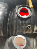 2003-04 Ford Mustang SVT Cobra Taillights Pair LH RH 247