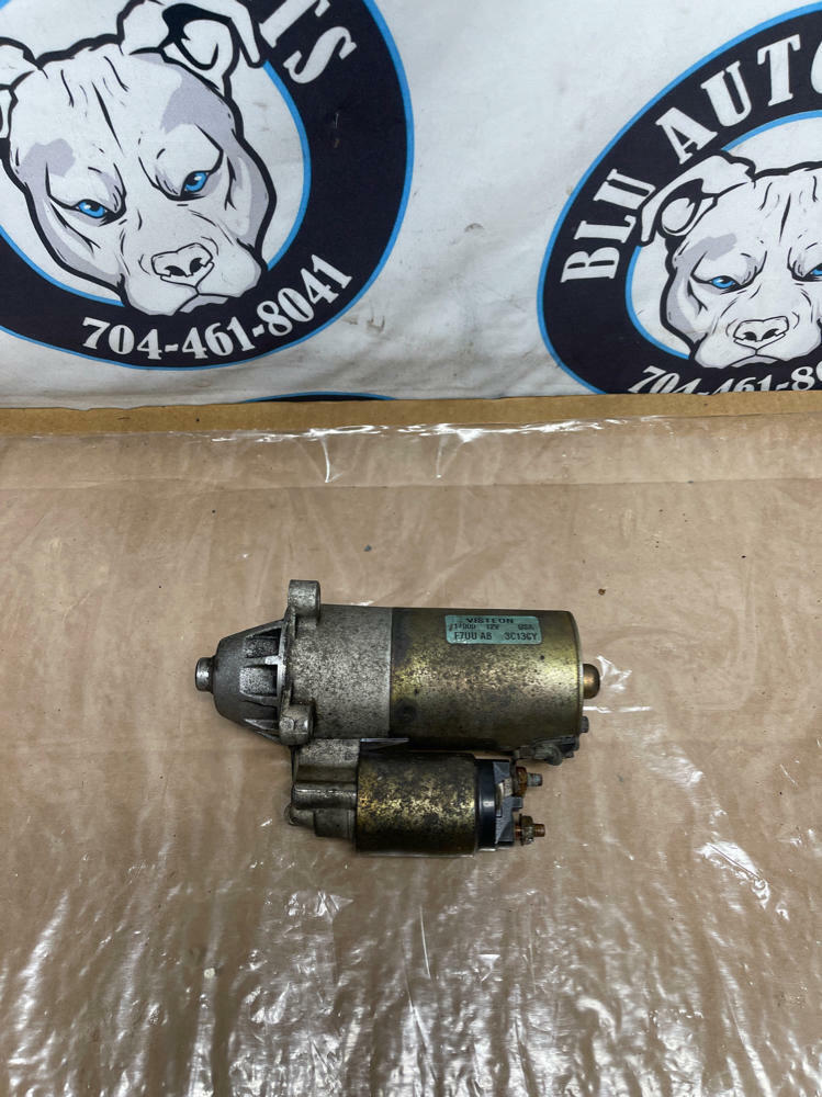 2003-04 Ford Mustang SVT Cobra Starter 247