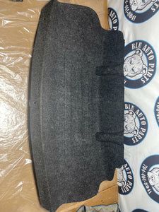 2003-04 Ford Mustang SVT Cobra Rear Trunk Interior Partition Panel- for Vert 247
