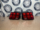 2003-04 Ford Mustang SVT Cobra Taillights Pair LH RH 247