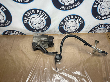 2003-04 Ford Mustang SVT Cobra A/C Compressor w/ Manifold 247