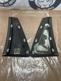 2003-04 Ford Mustang SVT Cobra Side Scoops Pair DSG LH RH 247