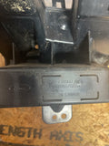 2015-23 Ford Mustang GT Rear Bumper Brackets Set 248