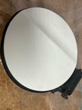 2015-23 Ford Mustang Fuel Door Assembly Oxford White YZ 248
