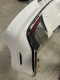 2015-17 Ford Mustang GT Rear Bumper Oxford White YZ 248