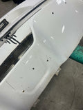 2015-17 Ford Mustang GT Rear Bumper Oxford White YZ 248