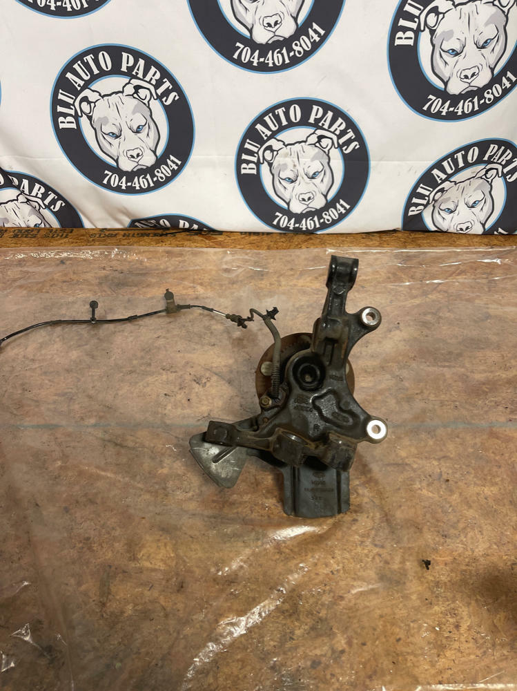 2015-23 Ford Mustang GT PP1 Front RH Spindle 248