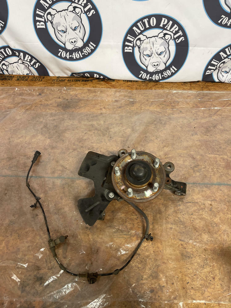 2015-23 Ford Mustang GT PP1 Front RH Spindle 248