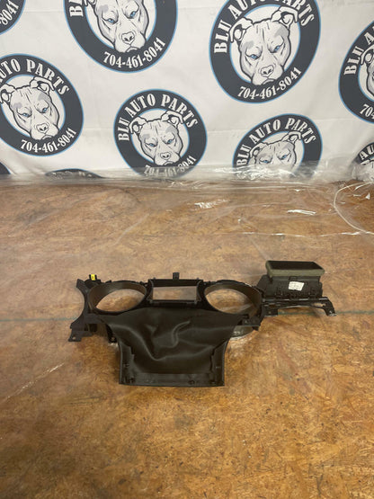 2015-23 Ford Mustang GT Cluster Bezel 248