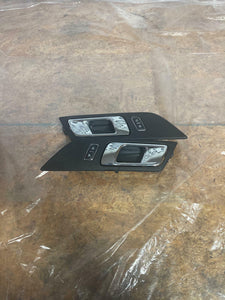 2015-17 Ford Mustang Door Handles Interior Lock Switches 248