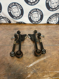 2015-17 Ford Mustang Performance Pack Control Arms Set Complete 248