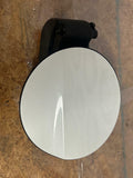 2015-23 Ford Mustang Fuel Door Assembly Oxford White YZ 248
