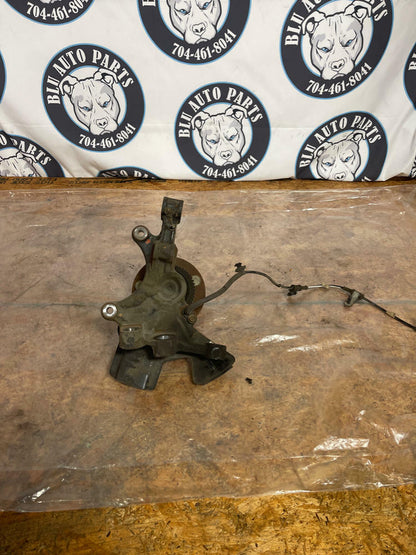 2015-23 Ford Mustang GT PP1 Front LH Spindle 248
