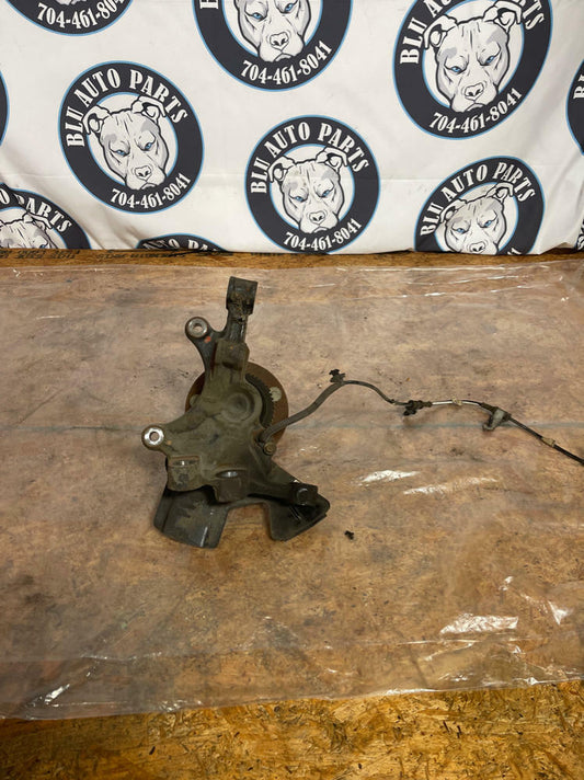 2015-23 Ford Mustang GT PP1 Front LH Spindle 248