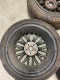 2015-17 Ford Mustang Performance Pack Wheel & Tire Set (Specs in Desc.) 248