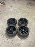 2015-17 Ford Mustang Performance Pack Wheel & Tire Set (Specs in Desc.) 248