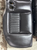 2001 Ford Mustang Bullitt Leather Seat Set- NICE, 51k Miles 257