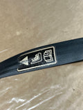 1999-04 Ford Mustang Bullitt GT SVT Front RH Seat Belt- 51k Miles 257