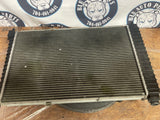 1999-04 Ford Mustang GT Bullitt Radiator/Fan Assembly- 51k Miles, for 2V 257