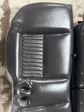 2001 Ford Mustang Bullitt Leather Seat Set- NICE, 51k Miles 257
