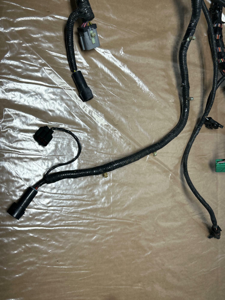 2001-04 Ford Mustang GT/ Bullitt ECU/PCM Harness- 51k Miles, for 2V 257