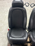 2001 Ford Mustang Bullitt Leather Seat Set- NICE, 51k Miles 257