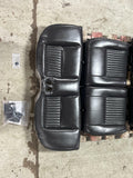 2001 Ford Mustang Bullitt Leather Seat Set- NICE, 51k Miles 257