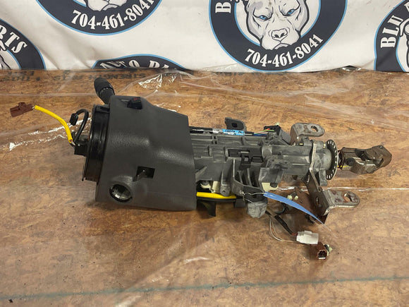 1999-04 Ford Mustang GT Bullitt Steering Column- 51k Miles 257