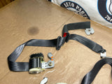 2001 Ford Mustang Bullitt Rear Seat Belt Pair- 51k Miles, for Coupe 257