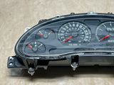 2001 Ford Mustang Bullitt Cluster- 51k Miles Showing 257